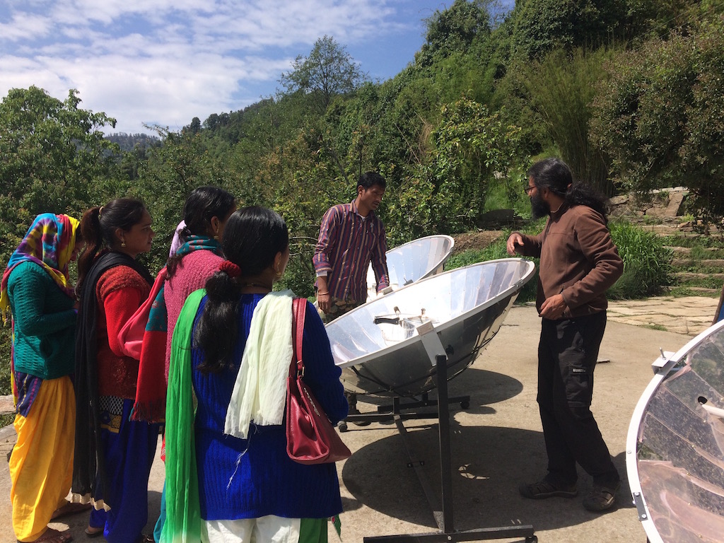 Solar cooker